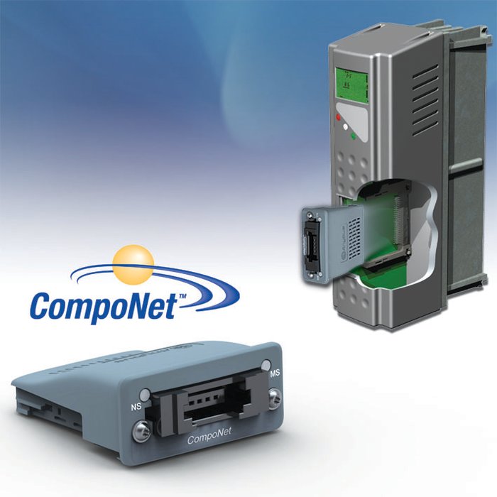 A CompoNetTM csatlakozott a HMS Anybus® CompactComTM termékcsaládjához